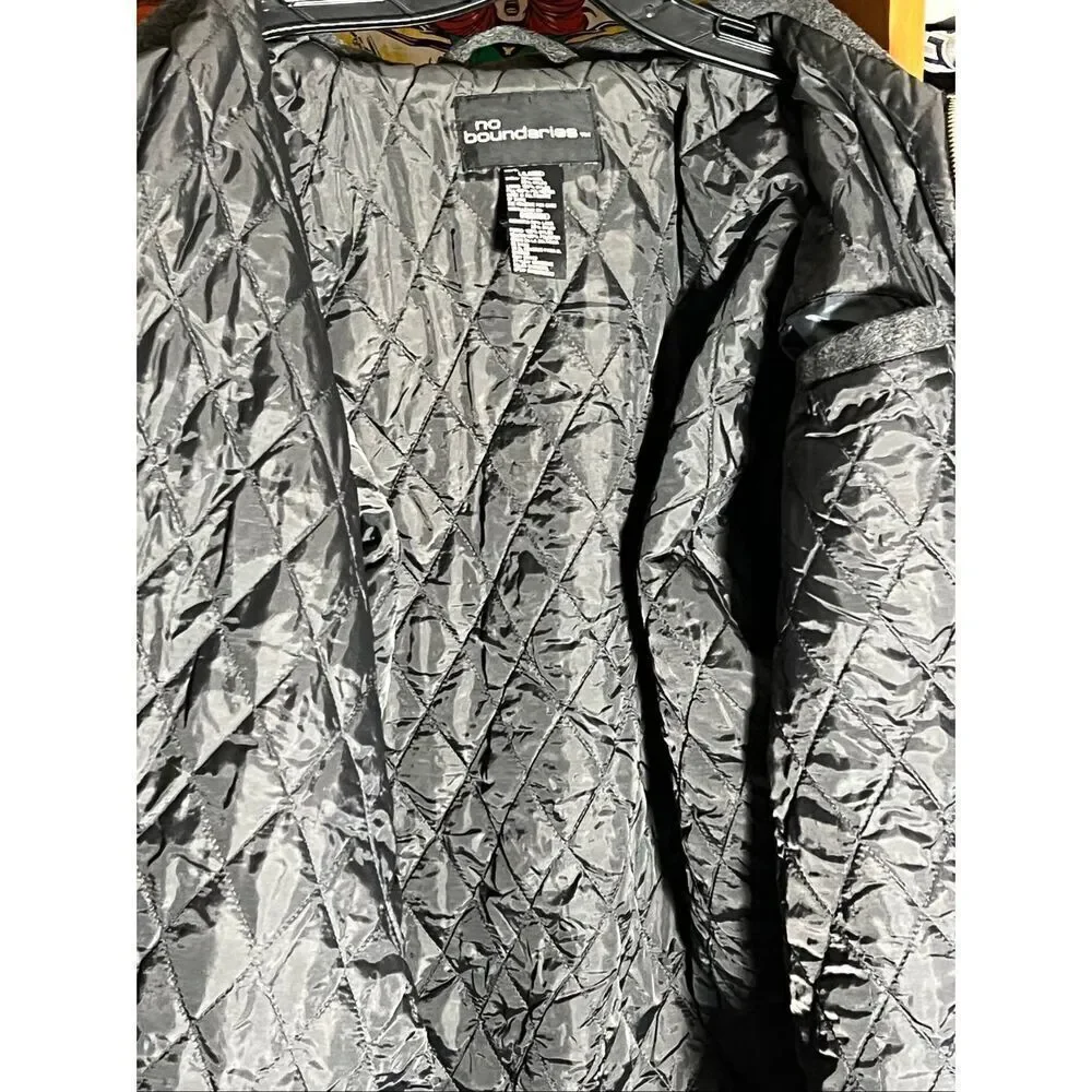 No Boundaries vintage no